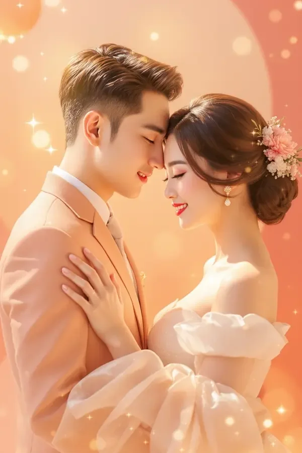 闪婚后总裁把我宠上天