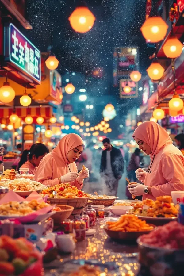 美食侦探团