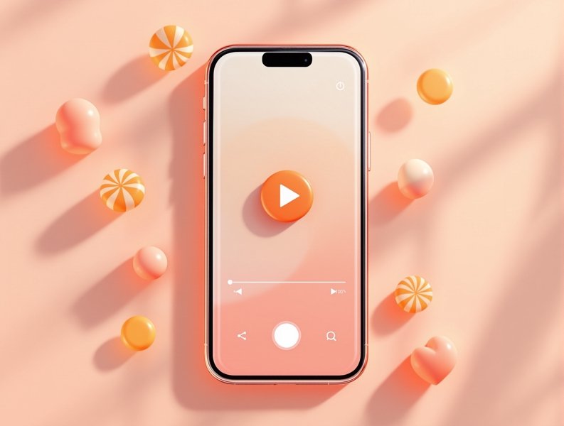 秋葵视频官网 APP 界面预览